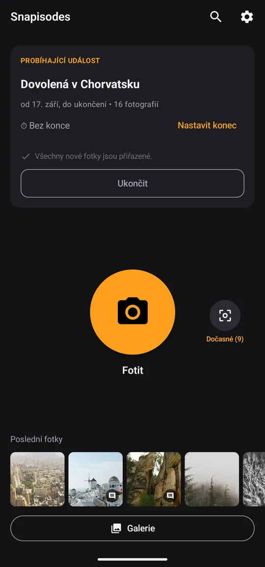 Řeknete jednou, fotky se zařadí samy